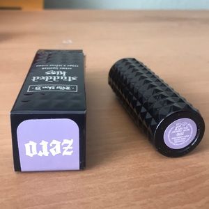 Kat Von D, Zero color, Creme lipstick